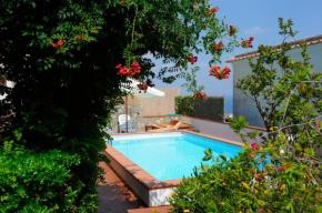Villa Miramare, piscina e parcheggio a Conca dei Marini Conca Dei Marini